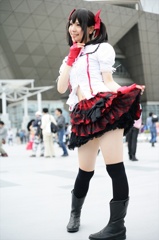 唄汰音おれぱ（うたたねおれぱ）さん131006-164715-ZR0C3114_