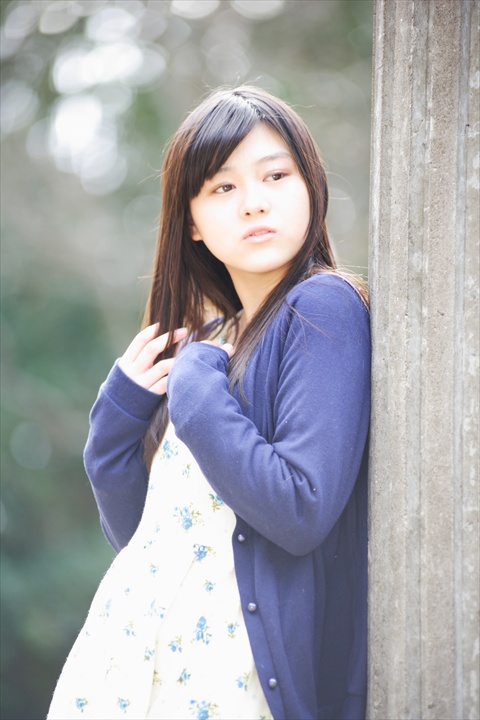 沖あすか（おきあすか）さん葛西臨海公園140126-111450-ZR0C265