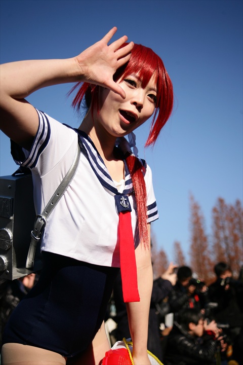 さらさらかのん弱酸性さん東京ビックサイト131231-131420-IMG_42