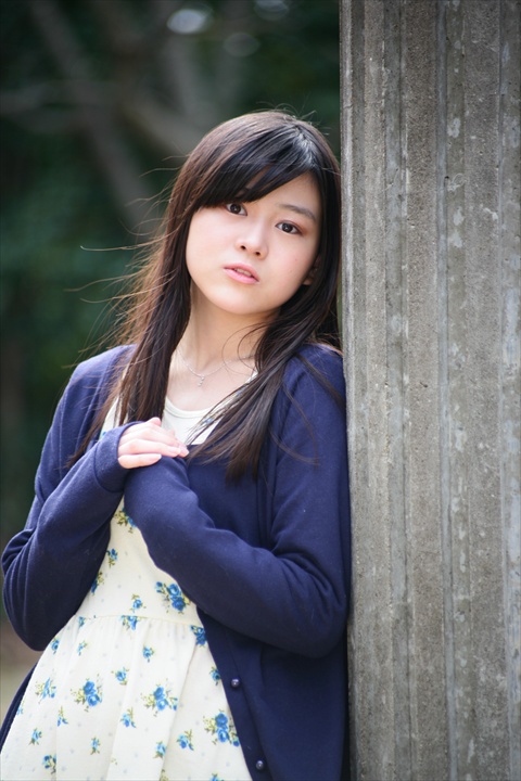 沖あすか（おきあすか）さん葛西臨海公園140126-111521-IMG_020