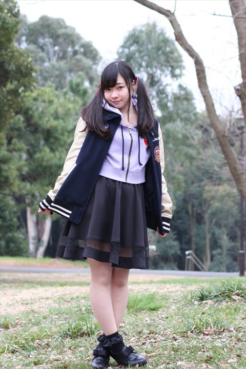 北山あかり（きたやまあかり）さん２０１５年３月７日新木場150307-13480