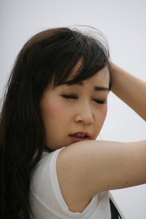 ikumii(小山郁美:おやまいくみ)さん140429-111617-LB1E8