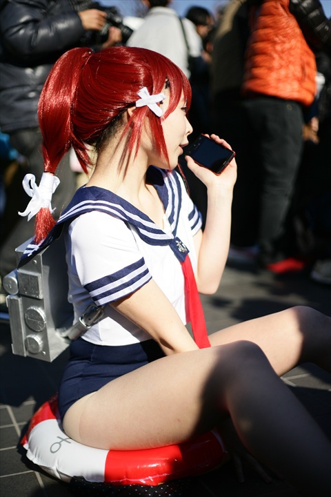 さらさらかのん弱酸性さん東京ビックサイト131231-130452-ZR0C65