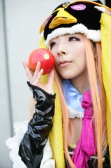 こもも（こもも）さん東京ビックサイト140323-152530-ZR0C9769