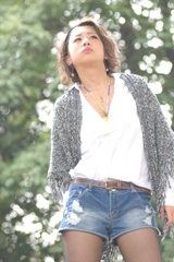 蒼井美沙（あおいみさ）さん航空公園160313-135119-DSC_0745