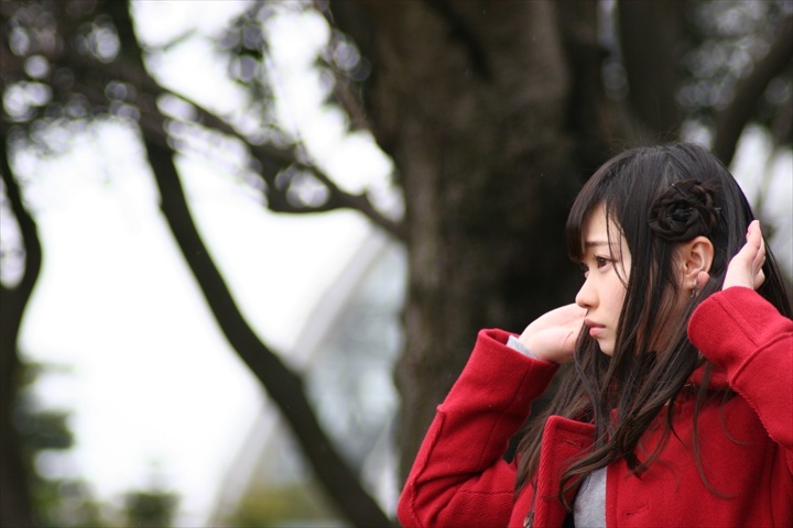 北山あかり（きたやまあかり）さん２０１５年３月７日新木場150307-12043