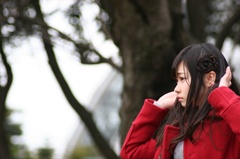 北山あかり（きたやまあかり）さん２０１５年３月７日新木場150307-12043