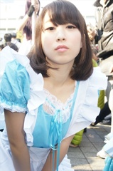 小雪姫（こゆき）さんビックサイト141230-124552-DSC05411_R