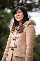 沖あすか（おきあすか）さん葛西臨海公園140126-110834-IMG_015