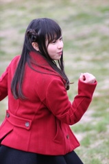 北山あかり（きたやまあかり）さん２０１５年３月７日新木場150307-12140