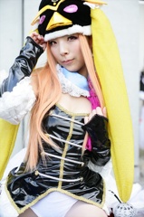 こもも（こもも）さん東京ビックサイト140323-152648-ZR0C9798