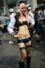 唄汰音おれぱさん東京ビックサイト130811-142228-ZR0C0204_R