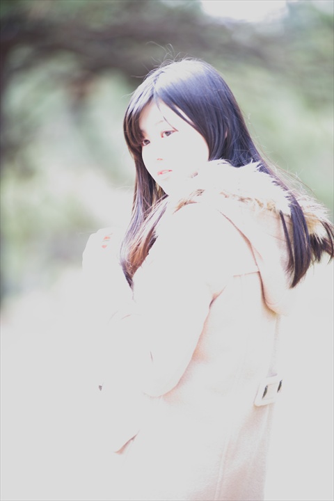 沖あすか（おきあすか）さん葛西臨海公園140126-110722-ZR0C259