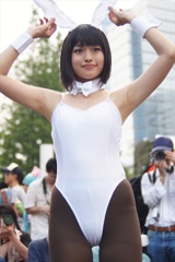 かざり（かざり）さん東京ビックサイト130811-144124-DSC03732