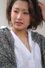 蒼井美沙（あおいみさ）さん航空公園160313-134519-DSC_0449