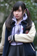 北山あかり（きたやまあかり）さん２０１５年３月７日新木場150307-13364