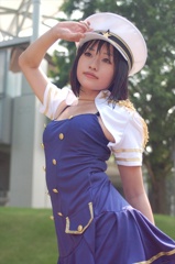 かざり（かざり）さん東京ビックサイト130810-140230-DSC_8994