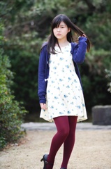 沖あすか（おきあすか）さん葛西臨海公園140126-112601-ZR0C279