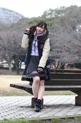 北山あかり（きたやまあかり）さん２０１５年３月７日新木場150307-13433