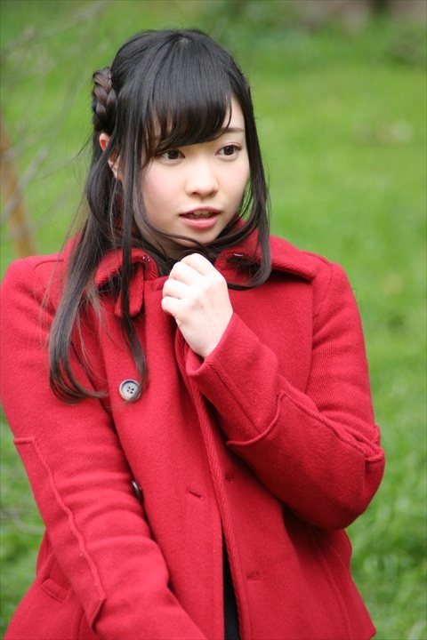 北山あかり（きたやまあかり）さん２０１５年３月７日新木場150307-11101