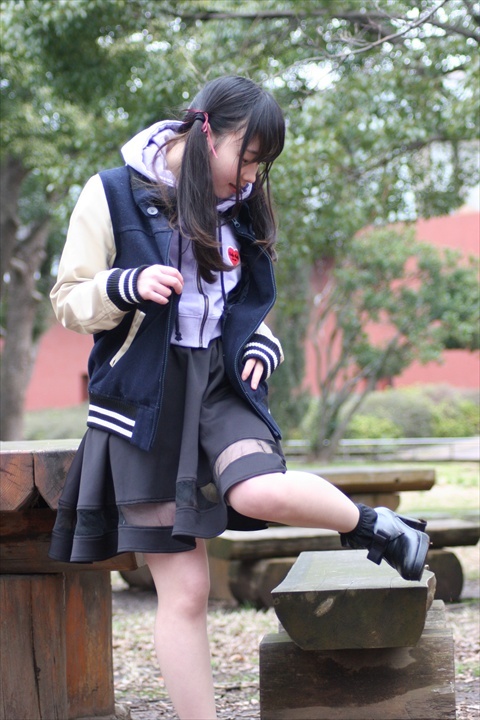 北山あかり（きたやまあかり）さん２０１５年３月７日新木場150307-13384