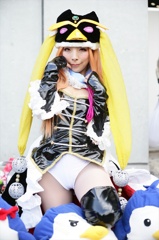 こもも（こもも）さん東京ビックサイト140323-152630-ZR0C9790