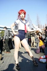 さらさらかのん弱酸性さん東京ビックサイト131231-130148-ZR0C65