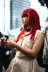 かざり（かざり）さん東京ビックサイト121231-141347-IMG_5869