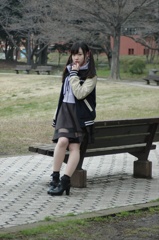 北山あかり（きたやまあかり）さん２０１５年３月７日新木場150307-13454