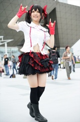 唄汰音おれぱ（うたたねおれぱ）さん131006-164846-ZR0C3122_