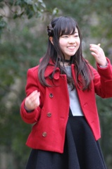 北山あかり（きたやまあかり）さん２０１５年３月７日新木場150307-11245