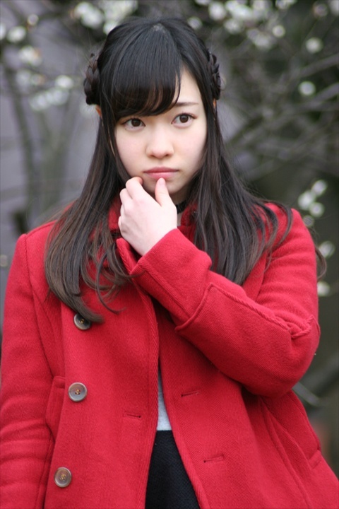 北山あかり（きたやまあかり）さん２０１５年３月７日新木場150307-12015