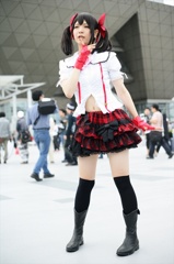 唄汰音おれぱ（うたたねおれぱ）さん131006-164656-ZR0C3108_