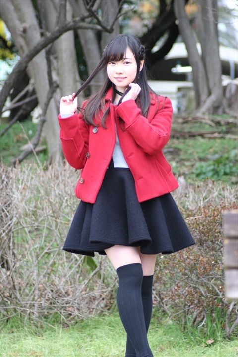 北山あかり（きたやまあかり）さん２０１５年３月７日新木場150307-12033