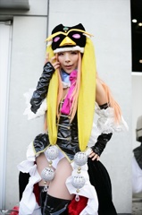 こもも（こもも）さん東京ビックサイト140323-152524-ZR0C9766