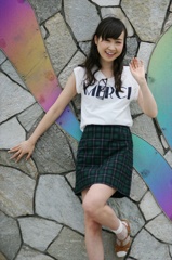 ikumii(小山郁美:おやまいくみ)さん140429-105209-LB1E8