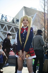 唄汰音おれぱ（うたたねおれぱ）さん131231-123840-ZR0C6234_