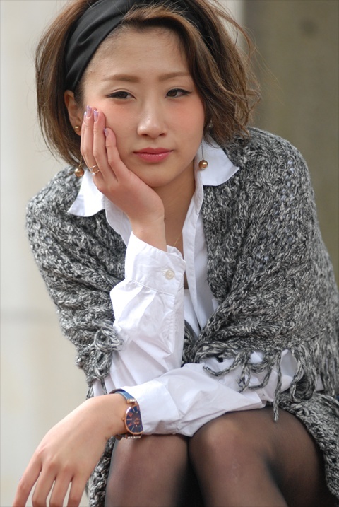 蒼井美沙（あおいみさ）さん航空公園160313-134553-DSC_0475