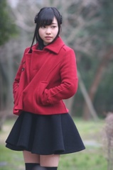 北山あかり（きたやまあかり）さん２０１５年３月７日新木場150307-11224