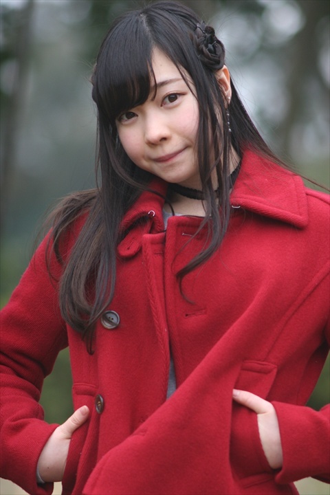 北山あかり（きたやまあかり）さん２０１５年３月７日新木場150307-11311