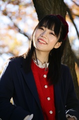 丸山夏鈴（まるやまかりん）さん２０１３年１１月３０日葛西臨海公園131130-1