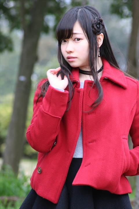 北山あかり（きたやまあかり）さん２０１５年３月７日新木場150307-11284