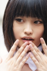 かざり（かざり）さん東京ビックサイト130811-123542-DSC02683