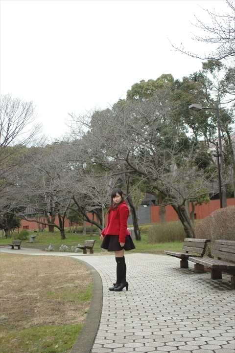 北山あかり（きたやまあかり）さん２０１５年３月７日新木場150307-11534