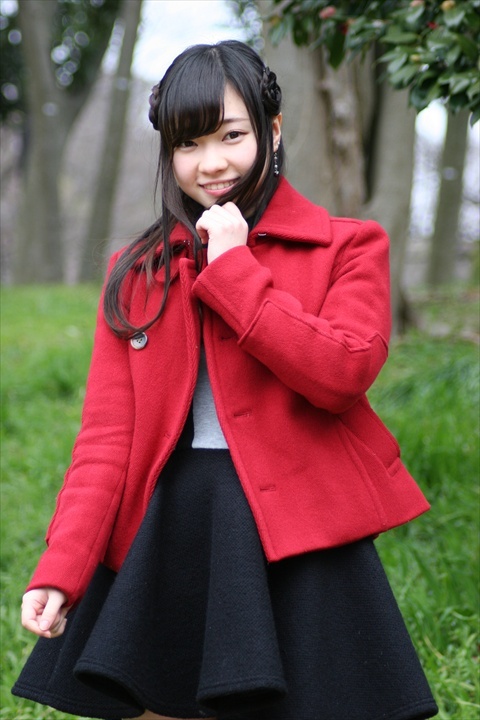 北山あかり（きたやまあかり）さん２０１５年３月７日新木場150307-11094