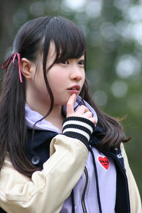 北山あかり（きたやまあかり）さん２０１５年３月７日新木場150307-13501