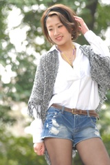 蒼井美沙（あおいみさ）さん航空公園160313-134720-DSC_0566