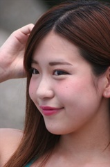 田島佑里子（たじまゆりこ）さん大磯150809-104812-IMG_6593_