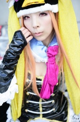 こもも（こもも）さん東京ビックサイト140323-152605-ZR0C9782