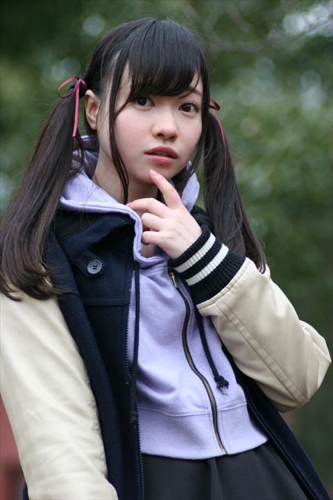 北山あかり（きたやまあかり）さん２０１５年３月７日新木場150307-13393